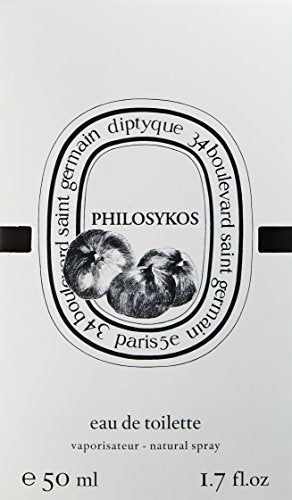 Diptyque Philosykos Eau de Toilette, 1.7 Ounce (W-8882)