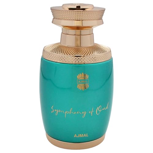 Ajmal Symphony Of Oud for Unisex - 2.5 oz EDP Spray