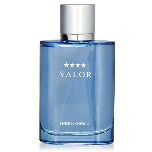 Valor by Dana 3.4 oz Eau De Toilette Spray for Men