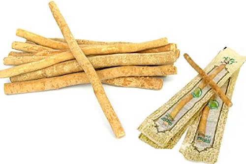 Natural Traditional Miswak (sewak) Peelu Chewing Stick Toothbrush for Whiter Teeth (15)