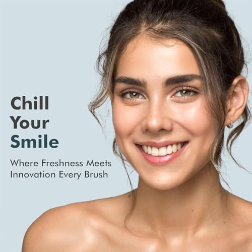 MasterMedi Nano Hydroxyapatite Toothpaste – Fluoride Free, SLS Free, for Sensitive Teeth, Whitening, Enamel Remineralization, Magic Mint, Dentist Recommended, 4 oz (Pack of 2)