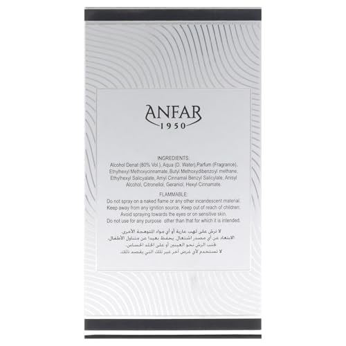 Odyssee III for Men - 3.4 oz Extrait De Parfum Spray