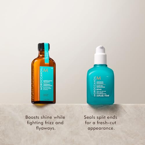 Moroccanoil Mending Infusion Styling Hair Serum