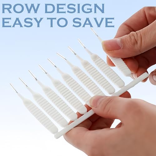 Shower Head Cleaning Brush, Multifunctional Shower Cleaning Tools Showerhead Cleaning Brushes Picks Anti-Clogging Nozzle with Storage Boxes for Household Bathroom Nozzle (20 Pcs)