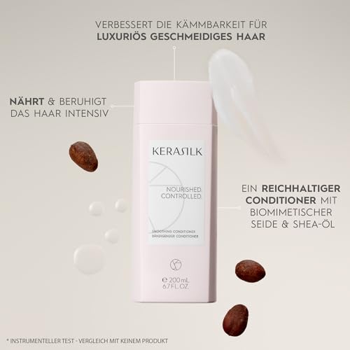 KERASILK Smoothing Conditioner