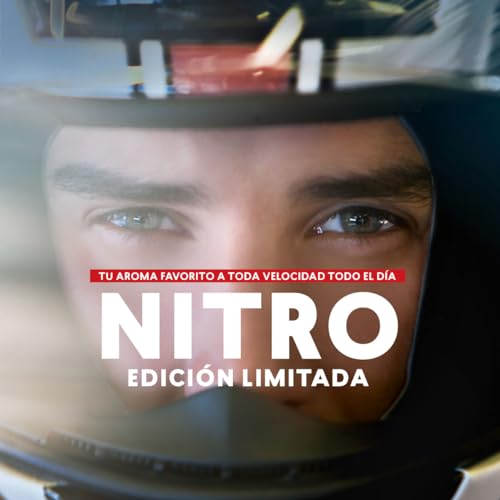 Esika L'Bel Perfume de Hombre Nitro Edición Limitada 100 ml. / 3.4 fl. oz Cyzone