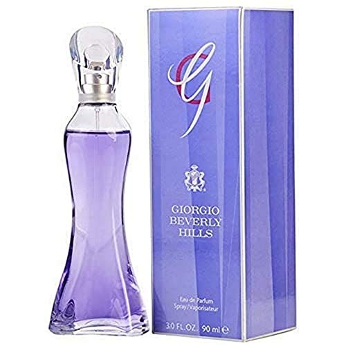 G By Giorgio By Giorgio Beverly Hills For Women. Eau De Parfum Spray 3 Ounces