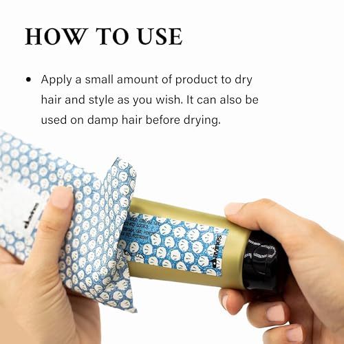 Davines This is a Strong Hold Cream Gel, Create Structure And Definition, For Quick-Drying And Residue-Free Workable Styling, 4.22 Fl. Oz.