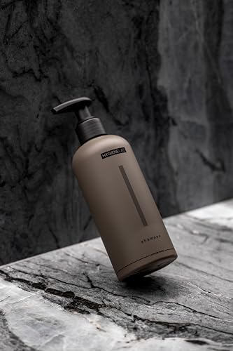 Men's Shampoo - EWG Verified Non-Toxic Formula, Fragrance-Free & Paraben-Free, Gentle Cleanse for All Hair Types, Premium Quality (300ML)