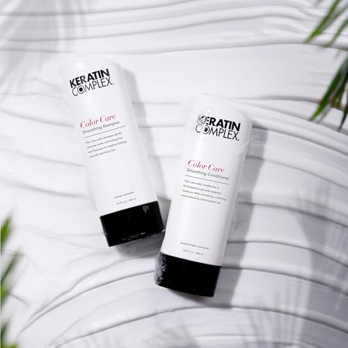 Keratin Complex - Color Care Shampoo and Conditioner Duo -13.5oz each