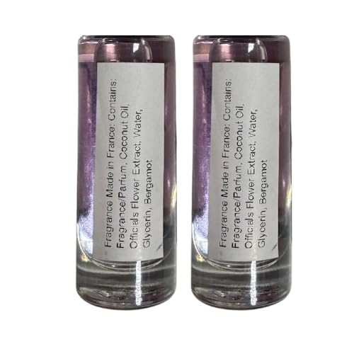 Perfume smells like Baccarat Rouge 540 Parfum Roll On Oil 12ml for Women (Pack of 2)