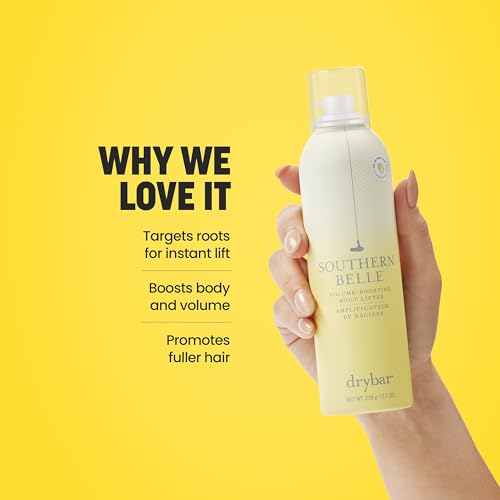 Drybar Southern Belle Volume-Boosting Root-Lifter