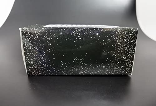 Poly Gel Nail Colors Kit EBANKU Poly Nails Extension Gel Cat Eye Glitter 6 Colors Nail Builder Gel Professional Nail Enhancement Kit for Women Popular Nail Art DIY Salon at Home