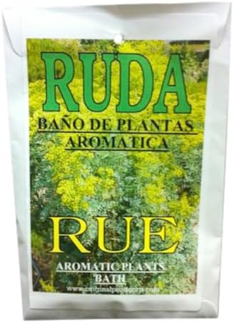 Ruda (Rue) Herb Bath