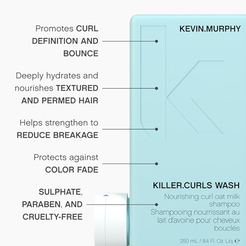KEVIN.MURPHY KILLER.CURLS WASH 250ml