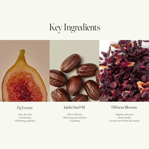 Fig Whisky Bath Salt – Aromatherapy Soak with Fig, Argan & Jojoba Oils – Deep Moisturizing & Relaxing Korean Spa Salt – 7.05 oz