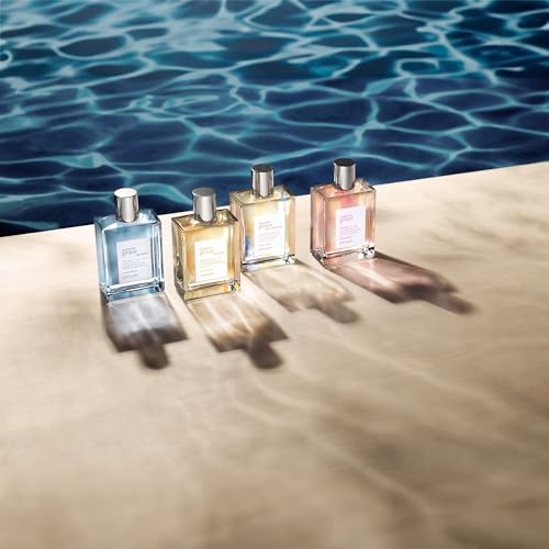 philosophy solar daydream eau de toilette - sweet & floral women's perfume - with notes of jasmine, coconut & saltwater - long lasting fragrance