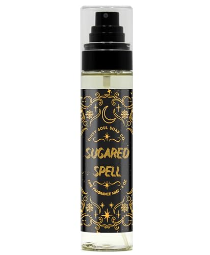 Sugared Spell Parfum Mist - Inspired by Sugared Spell by Bbw | Long Lasting Scent | Fragrance Dupe