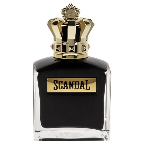 Jean Paul Gaultier Scandal Le Parfum EDP Intense Spray (Refillable) Men 5.1 oz
