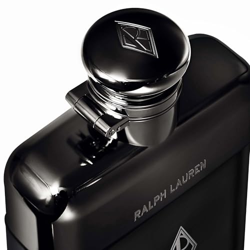 RALPH LAUREN FRAGRANCES - Ralph's Club - Parfum - Men's Cologne - Woody & Ambery - With Lavandin, Vetiver, Cardamom, and Patchouli - Intense Fragrance