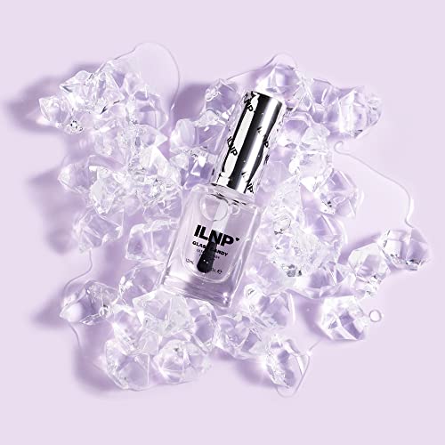 ILNP Glass Candy - Ultra Shiny Glass-Like Nail Polish Top Coat