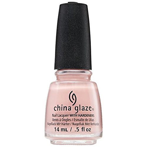 China Glaze Nail Polish, Don'T Make Me Blush 1543