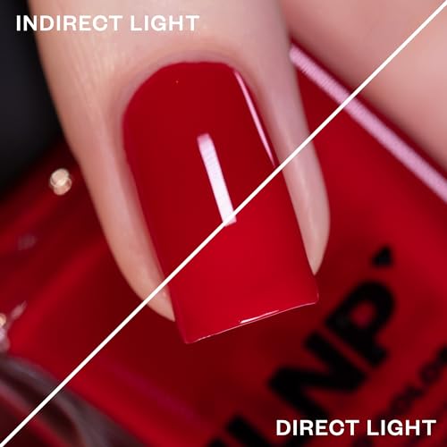 ILNP Cherry - Cherry Red Studio Color Nail Polish