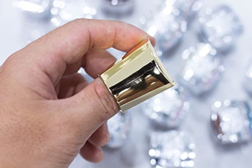 Millesime Imperial Perfume Bottle Cap. Round Plastic Cap. Also fits Roya Mayfair/Erolfa/Neroli Sauvage Cap. Generation 3. Fits 30ml, 50ml, 100ml, 120ml bottles