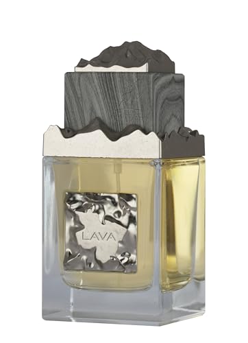 Maison Alhambra Lava for Unisex Eau de Parfum Spray, 3.4 Ounce / 100 ml