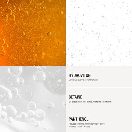 Grown Alchemist Hydra-Restore Rose Black Pepper & Sage Gentle+Moisturizing Daily Shampoo, 300mL