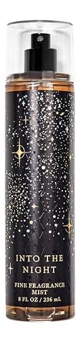 Bath and Body Into The Night Fine Fragrance Mist | 8 Fl Oz