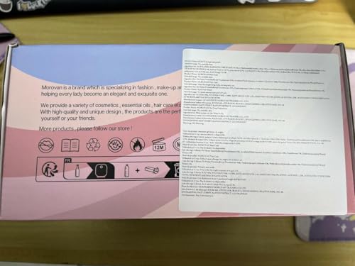 Morovan Poly Gel Nail Kit: Starter Kit 8 Pcs Poly Nail Gel Kit with U V Lamp 48W Complete Poly Gel Kit for Beginners with Everything Professional