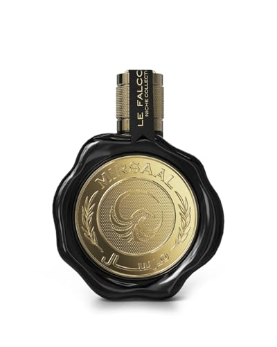 Mirsaal Valentine Eau de Parfum – Elegant Unisex Fragrance with Mint, Lavender & Musk – Fresh & Confident Scent for Men and Women – 3.4 oz