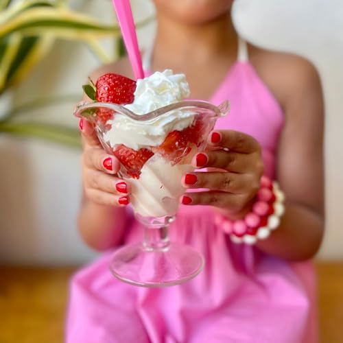 Piggy Paint | 100% Non-Toxic Girls Nail Polish | Safe, Cruelty-free, Vegan, & Low Odor for Kids | All the Heart Eyes (3 Polish + Nail Art Gift Set)