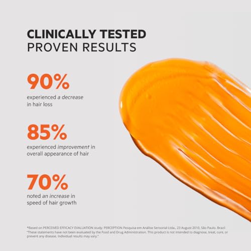 DS Labs Revita Shampoo – High-Performance Hair Density Shampoo, Volumizing & Thickening, Fuller, Healthier-Looking Hair, Sulfate & Silicone Free, For Men & Women, 925mL, Packaging May Vary