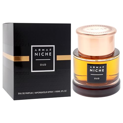 Armaf Niche Oud EDP Spray Men 3 oz