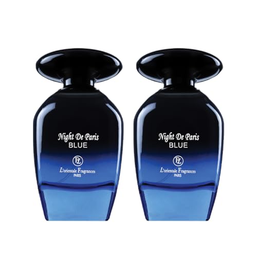 L'orientale Fragrances Collection Night De Paris Blue (100ml)