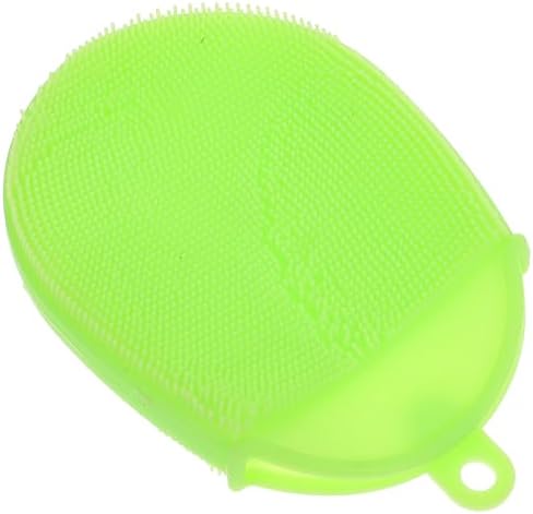 3pcs Spa Massage Exfoliating Glove Body Brush Bath Shower Glove Body Scrub Glove