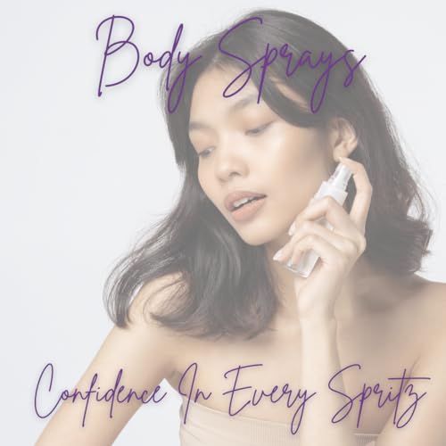 Fresh Sheets Body Spray, 16 ounces, By Eclectic Lady, Body Mist for Women with Clean, Light & Gentle Fragrance, Cologne with Soft, Subtle Aroma For Daily Use