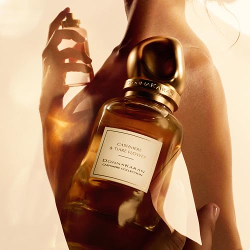 Donna Karan Cashmere Collection Palo Santo Eau de Parfum Perfume Spray For Women, 3.4 Fl. Oz.