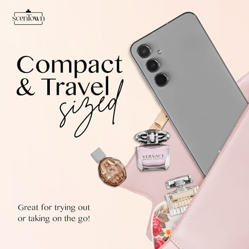 Mini Variety Bundle of Designer Perfumes