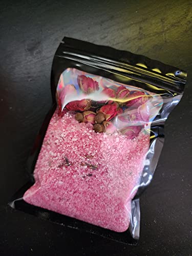 Love Me Hoodoo Wiccan Love Drawing Bath Salt for Witchcraft Magick