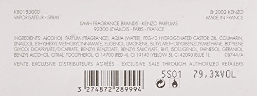 Kenzo Jungle L Elephant By Kenzo For Women. Eau De Parfum Spray 3.4 Oz.