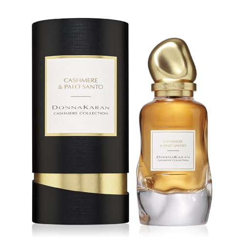 Donna Karan Cashmere Collection Palo Santo Eau de Parfum Perfume Spray For Women, 3.4 Fl. Oz.