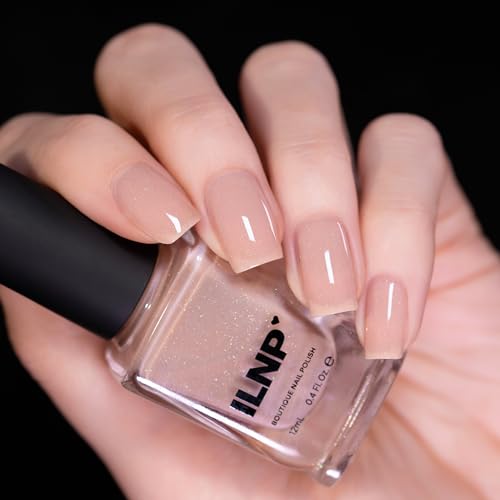 ILNP Cabana - Vintage Summer Inspired Nail Polishes (Bare, 0.4 Fl Oz)