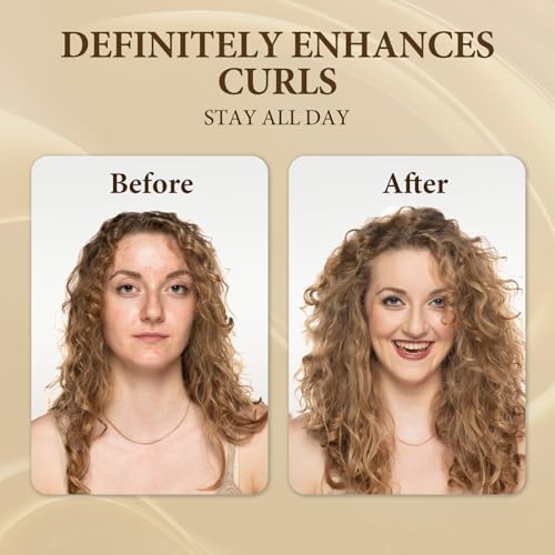 Diffuser Hair Dryer for Curly Hair, Hair Dryer Diffuser for Blow Dry and Volumizing, Lightweight Curly Hair Diffuser Easy to Use