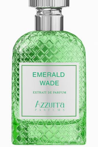 EMERALD WADE BY AZZURRA EXTRAIT DE PARFUM 3.4OZ / 100ML SPRAY UNISEX