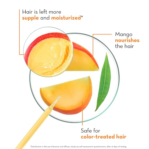 Klorane Nourishing Shampoo with Mango Butter 13.5 oz