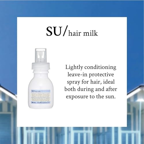 Davines Su Hair Milk, 1.69 fl. oz.