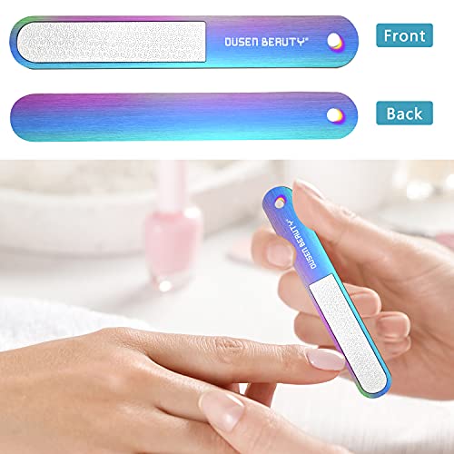 Nail Clippers for Thick Nails, Extra Wide Jaw Opening Nail Cutter for Hard Toenail, Stainless Steel Fingernail Big Toenail Trimmer with Nail File 3 Pcs Set for Large Toe Nail Seniors & Men & Women